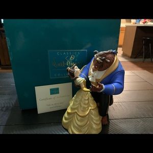 Disney Beauty and the Beast Collectible Figurine
